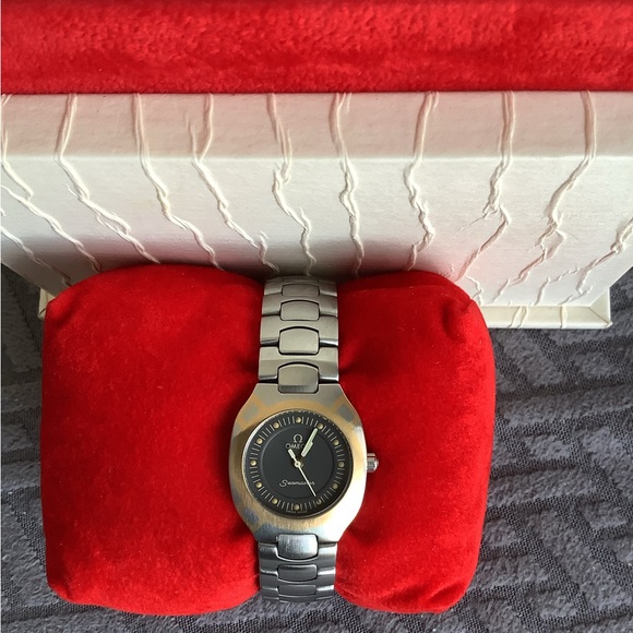 Ladies OMEGA POLARIS watch π«π«π« - Picture 4 of 12